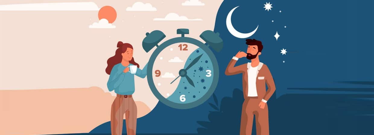 Vücudumuzun Ritmi: Sirkadiyen Ritme Göre Nasıl Yaşarız? Vücudumuzun Ritmi: Sirkadiyen Ritme Göre Nasıl Yaşarız?