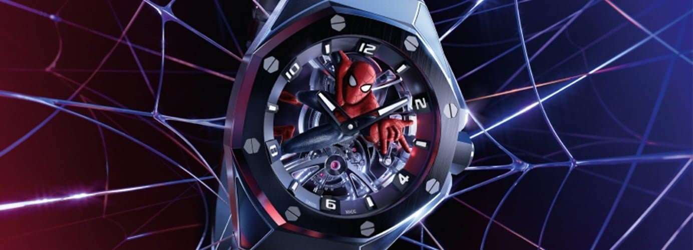Audemars Piguet, Marvel Evrenine Dönüyor