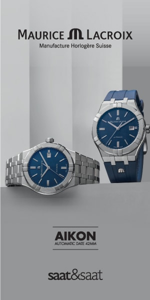 Bir Damat Saati: Maurice Lacroix Aikon Automatic