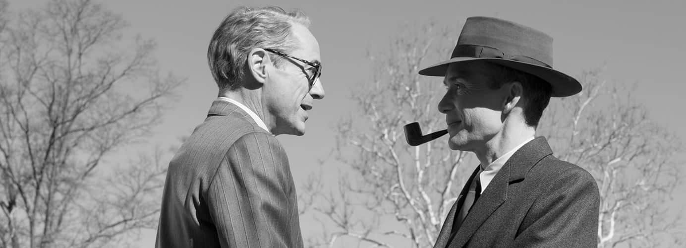 Father of the Atomic Bomb: Oppenheimer