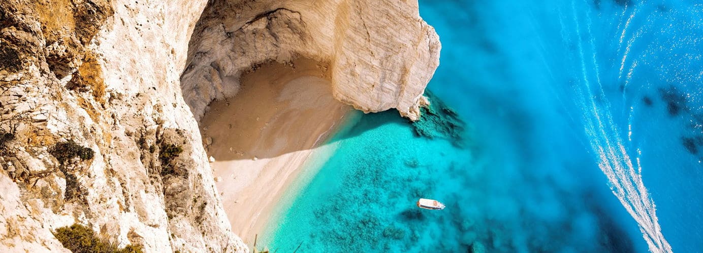 3 Hidden Precious Greek Islands