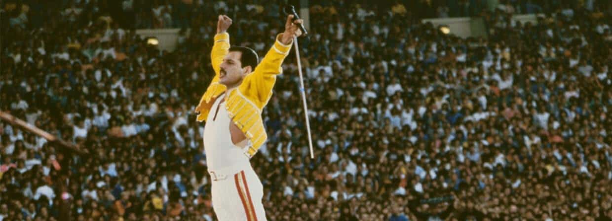 Freddie Mercury’s Collection at Sotheby’s Freddie Mercury’s Collection at Sotheby’s
