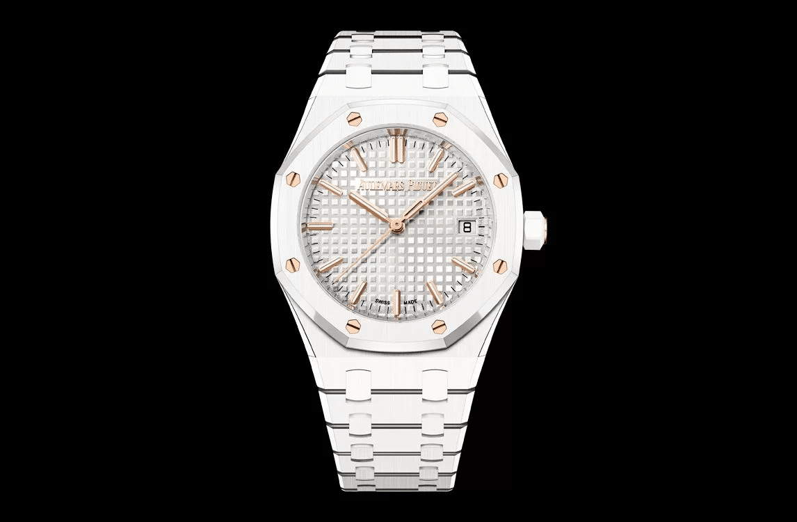 Audemars Piguet’s Two New Watches in White Ceramic Audemars Piguet’s Two New Watches In White Ceramic