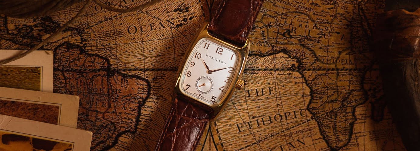 Indiana Jones ve Kader Kadranı'nda Hangi Saat Kullanılıyor?