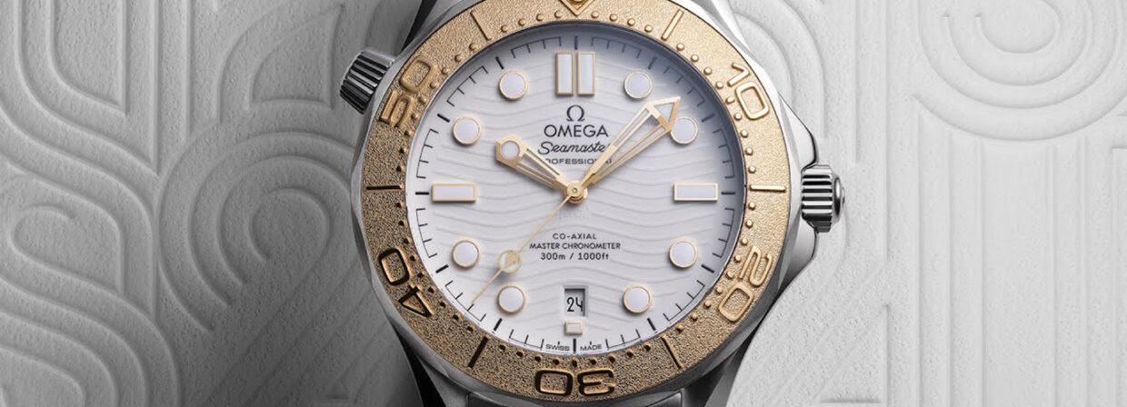 New Omega Seamaster 300M “Paris 2024” Special Edition New Omega Seamaster 300M “Paris 2024” Special Edition