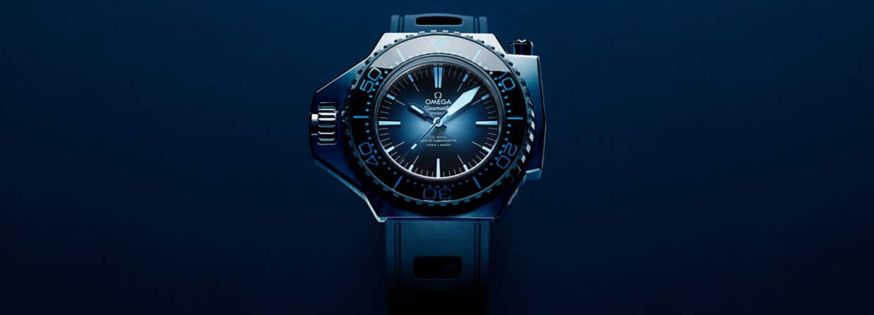 Omega Seamaster, 75. Yılında Yaz Mavisine Bürünüyor Omega Seamaster, 75. Yılında Yaz Mavisine Bürünüyor