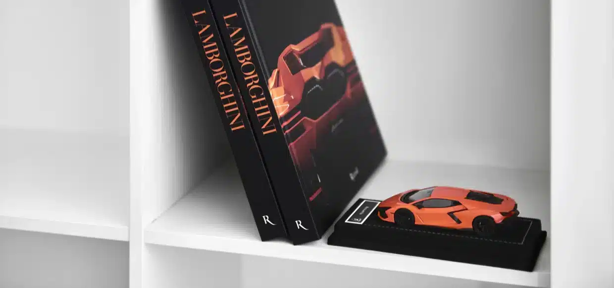 Lamborghini’nin 60 Yıllık Mirası Lamborghini’nin 60 Yıllık Mirası