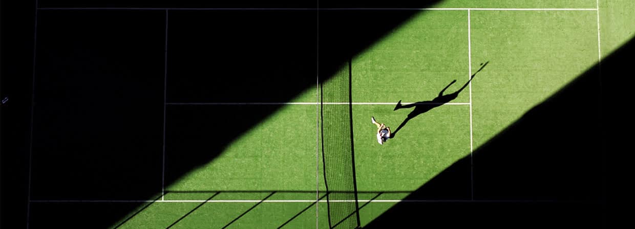 Yeşil Bir Deniz: Wimbledon Yeşil Bir Deniz: Wimbledon