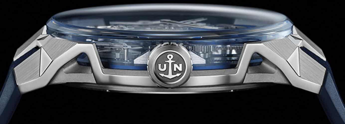 Cenevre Saat Günleri 2023: Ulysse Nardin Blast Free Wheel Marquetry