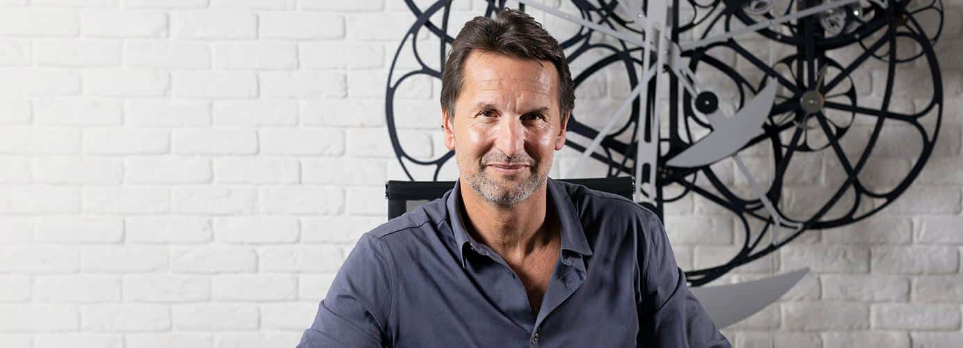 Interview With Maximilian Busser