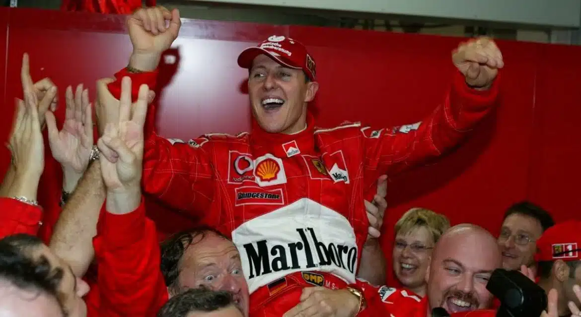 Sotheby’s Schumacher’e Ev Sahipliği Yapacak