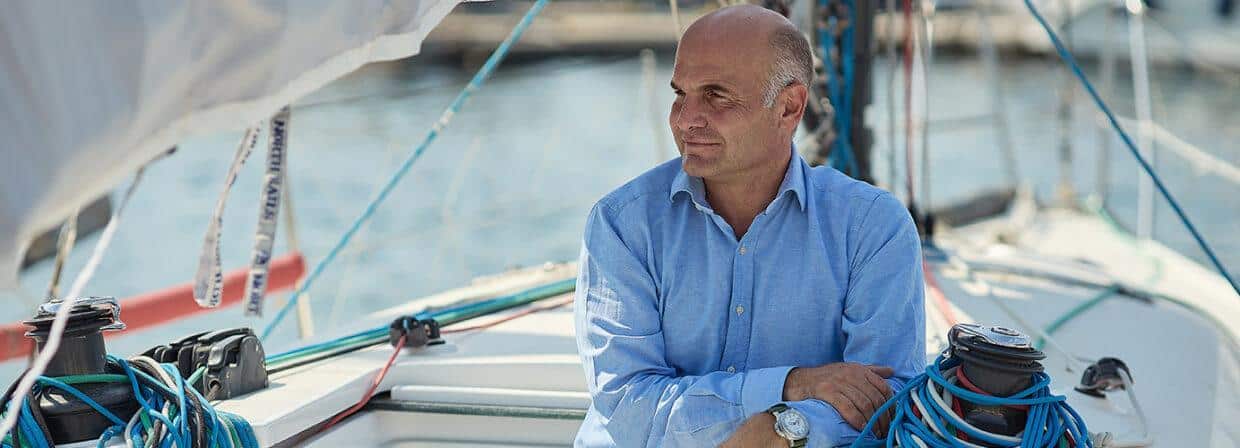 Gorbon Seramik CEO’su Orhan Gorbon’un Bir Günü Gorbon Seramik CEO’su Orhan Gorbon’un Bir Günü