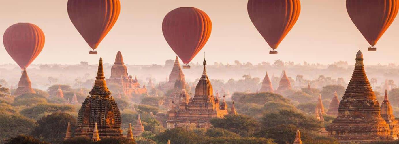 Most Beautiful Balloon Tours