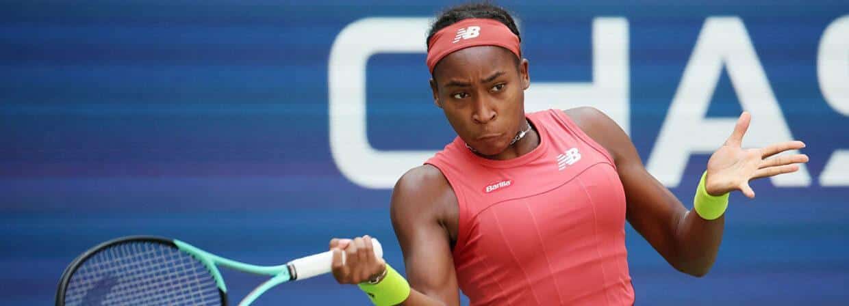 Daha Başlangıç: Coco Gauff Daha Başlangıç: Coco Gauff