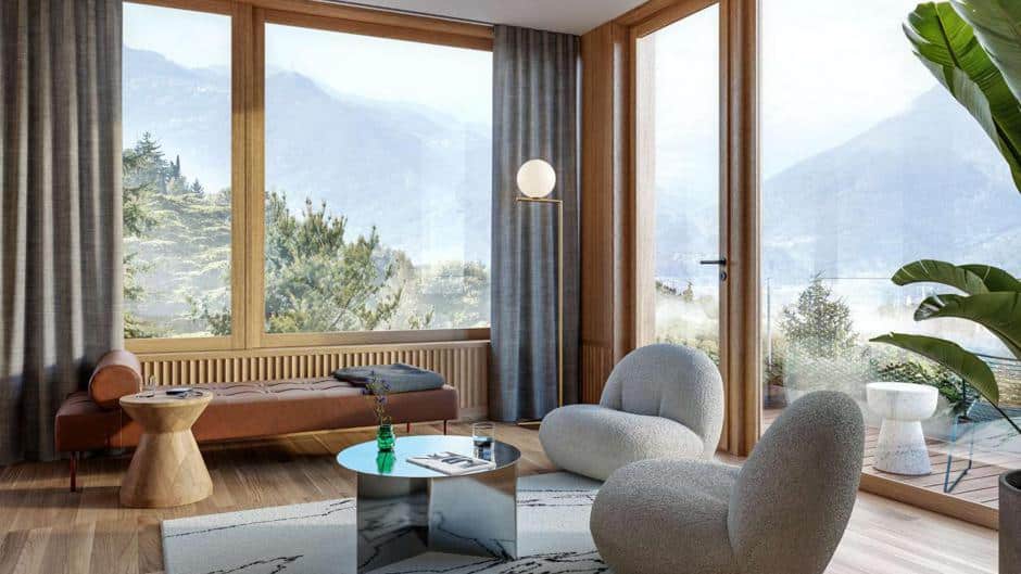 Sonbaharın En Yeni Wellness Otelleri Sonbaharın En Yeni Wellness Otelleri