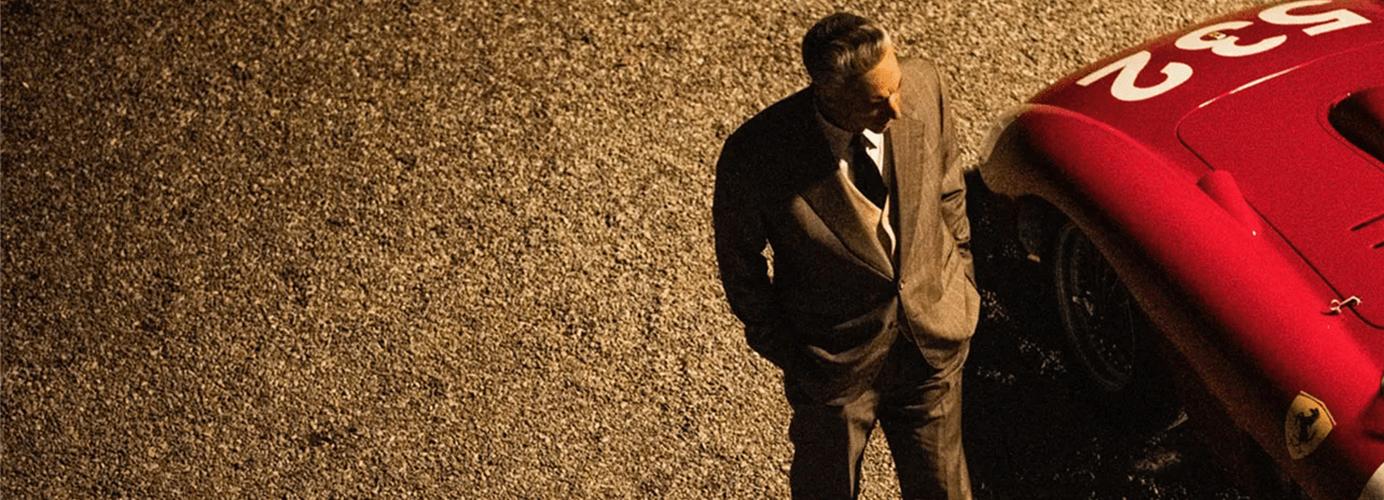 Everything You Need to Know About Ferrari Movie