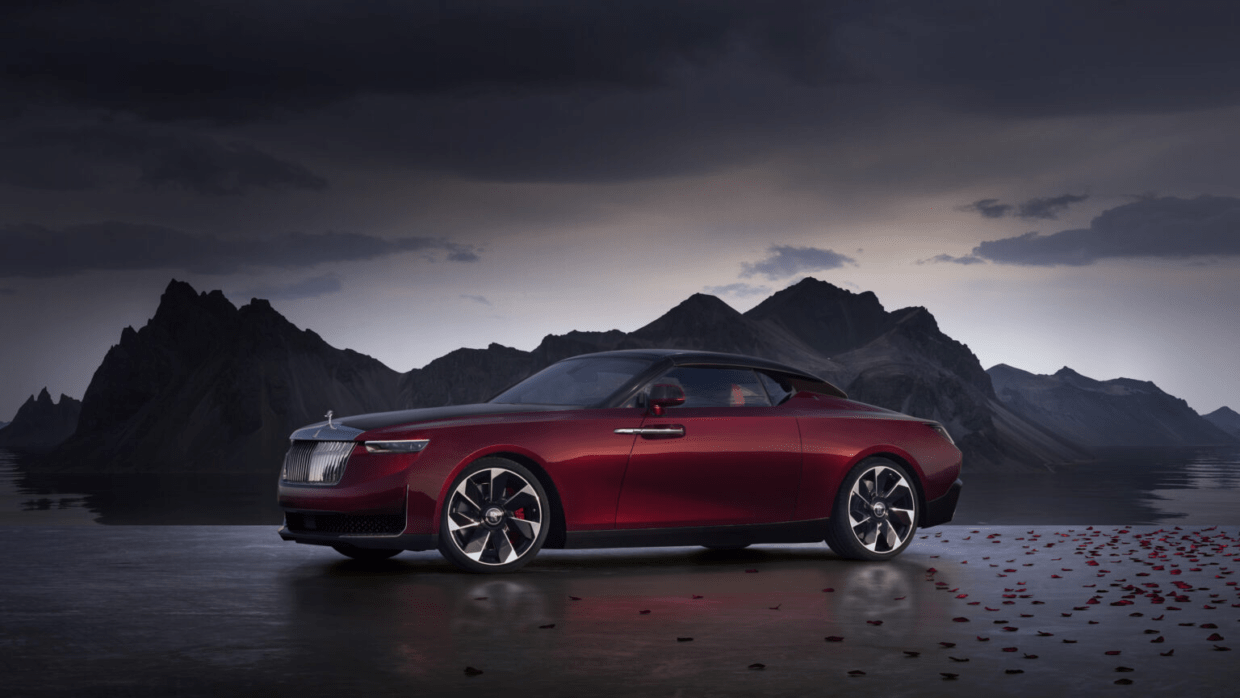 Rolls-Royce’s First Droptail: La Rose Noire Droptail Rolls-Royce’s First Droptail: La Rose Noire Droptail