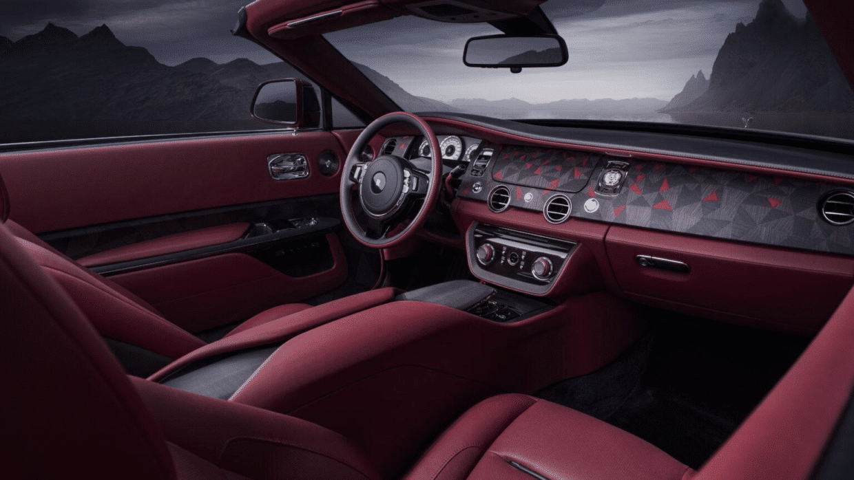 Rolls-Royce’s First Droptail: La Rose Noire Droptail Rolls-Royce’s First Droptail: La Rose Noire Droptail