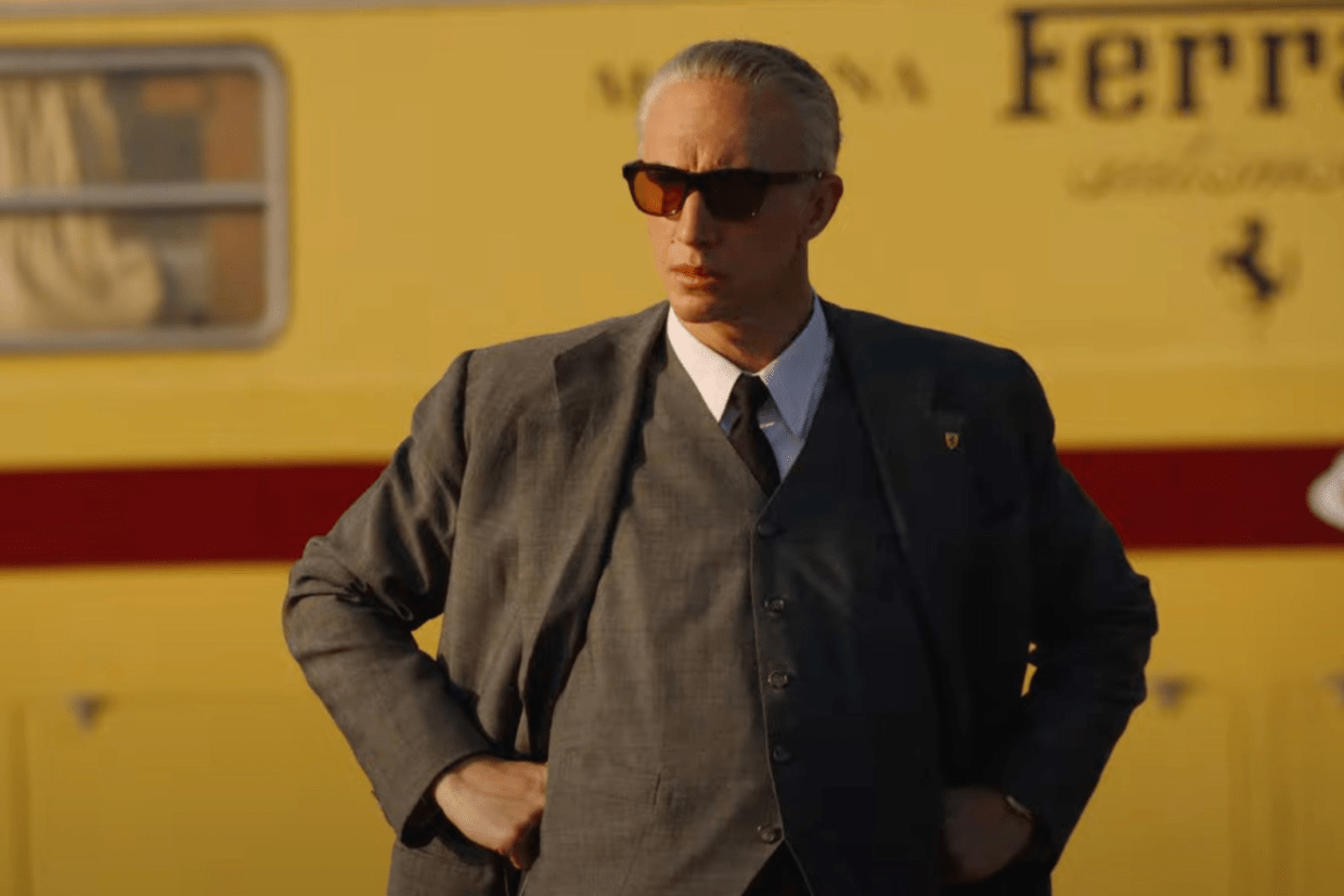 Ferrari, Beyazperdede