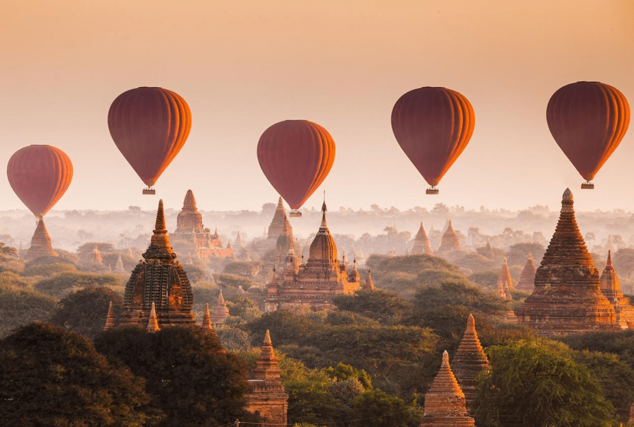 Most Beautiful Balloon Tours Most Beautiful Balloon Tours
