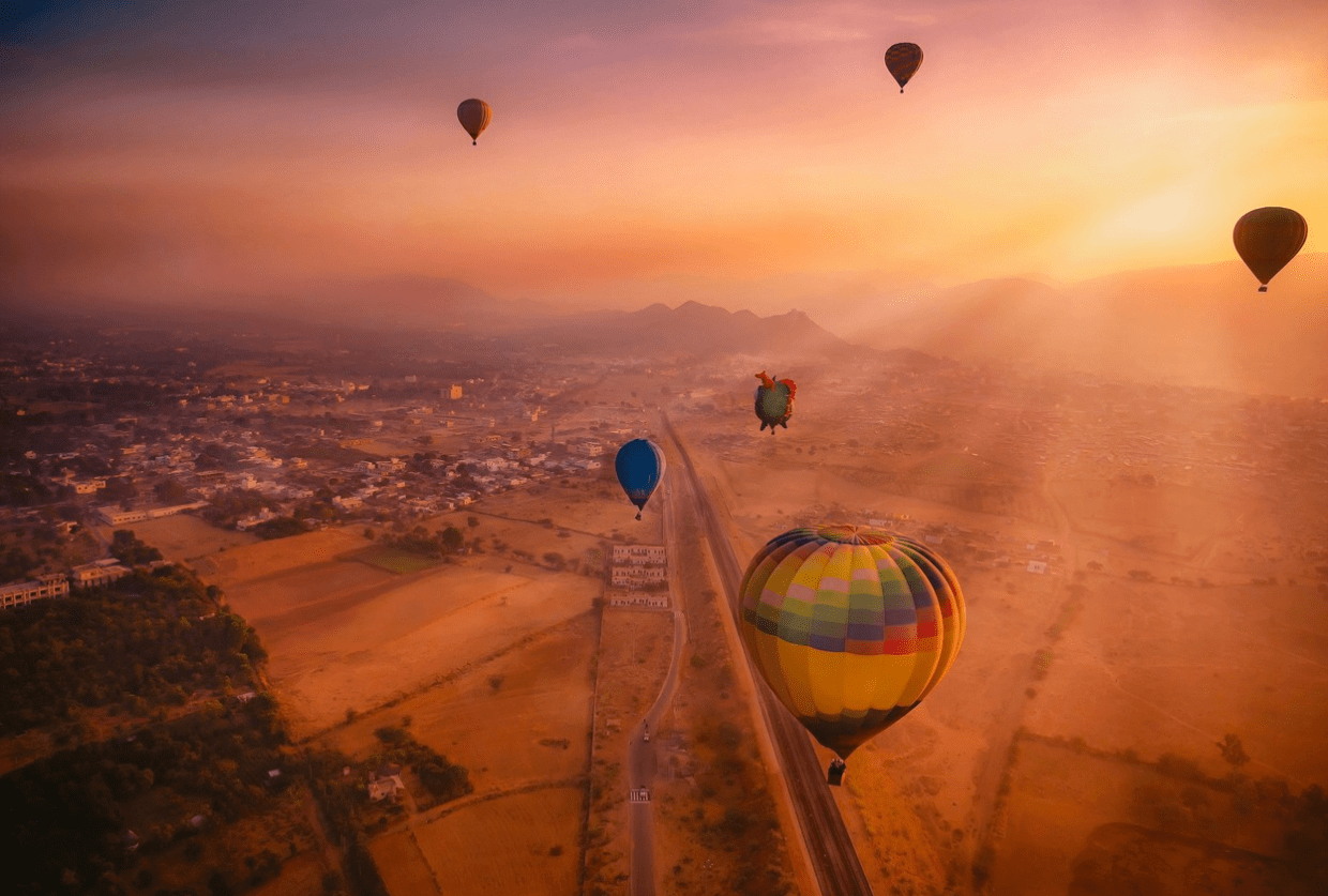 Most Beautiful Balloon Tours Most Beautiful Balloon Tours