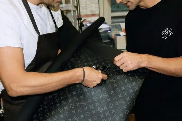 Malle Vestiaire ile Louis Vuitton Sahada Malle Vestiaire Ile Louis Vuitton Sahada
