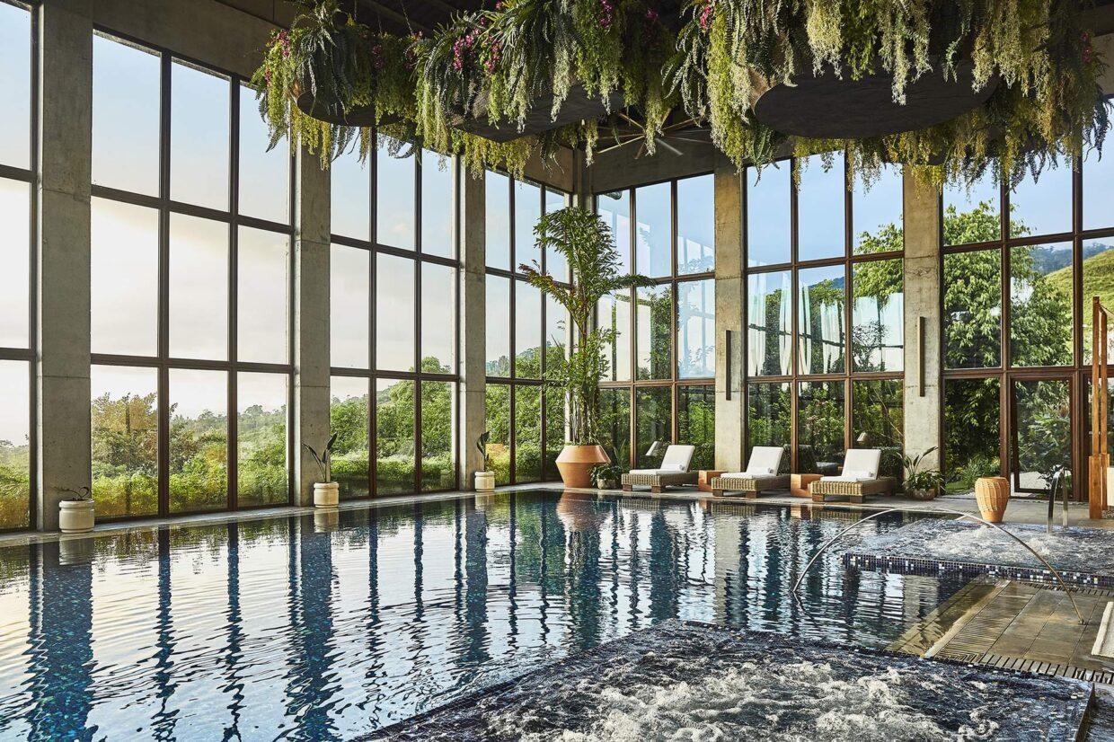 Sonbaharın En Yeni Wellness Otelleri Sonbaharın En Yeni Wellness Otelleri