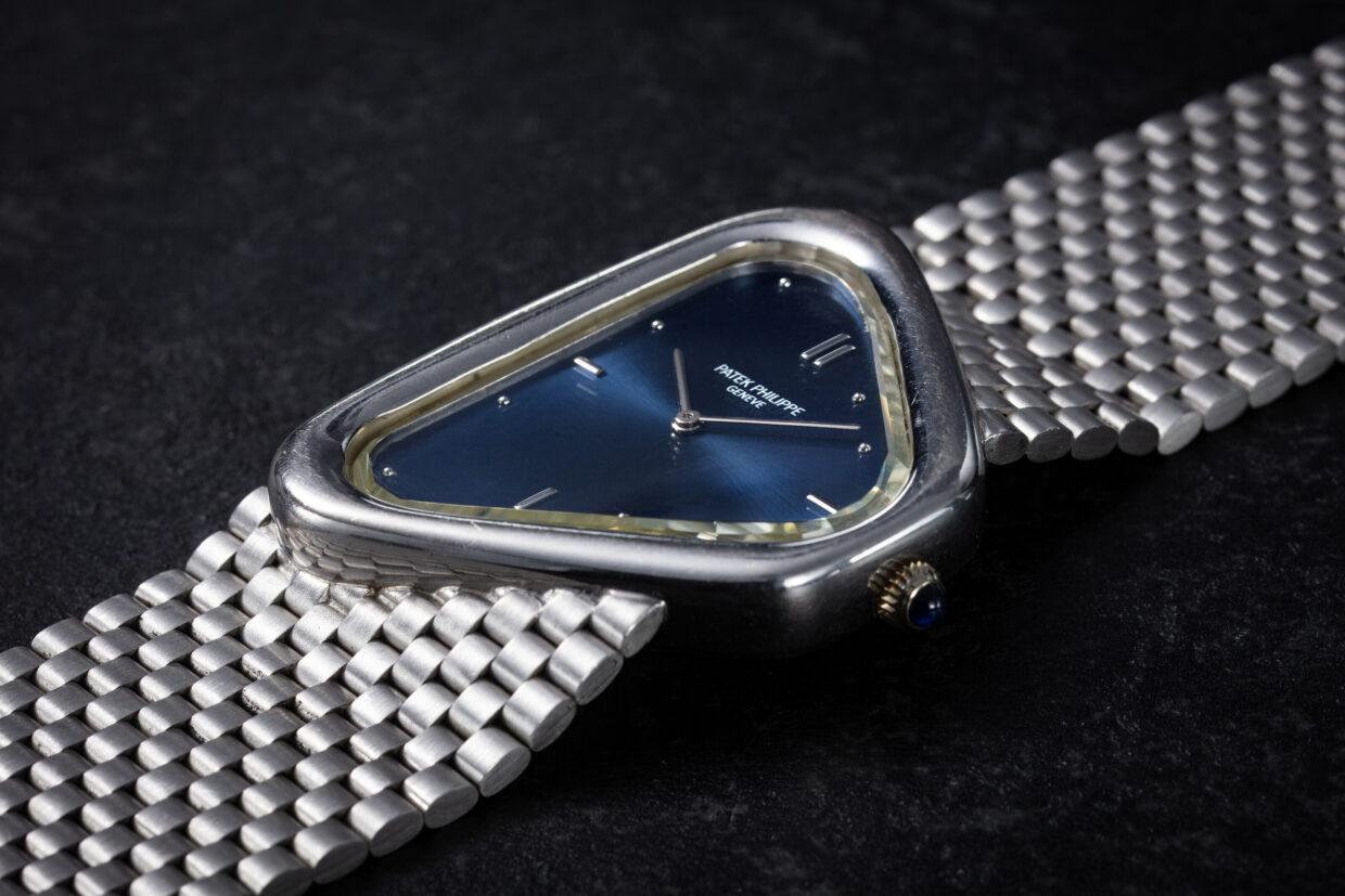 Christie’s Müzayedesinde Nadir Bir Patek Philippe Christie'S Patek Philippe