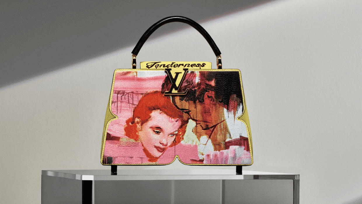 Louis Vuitton Capucines, Yeniden Sanatçıların Kanvası Oluyor Louis Vuitton Capucines, Yeniden Sanatçıların Kanvası Oluyor