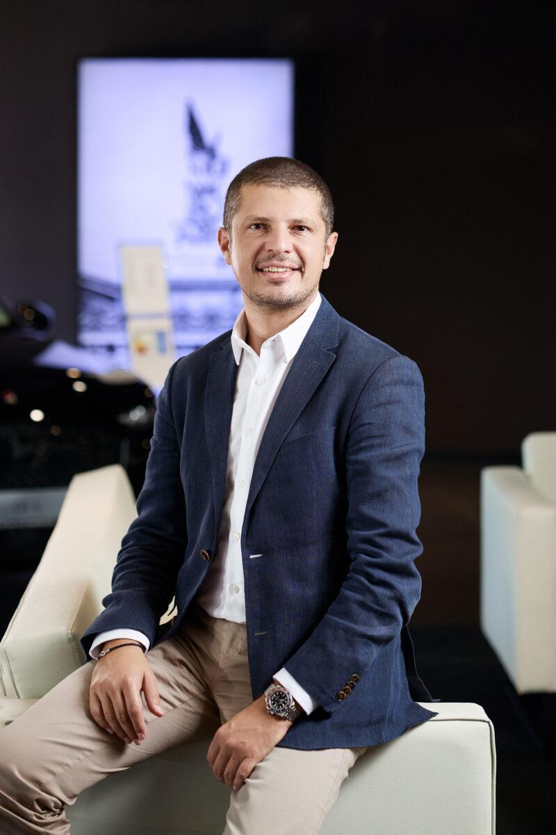 DS Automobiles Türkiye Genel Müdürü Selim Eskinazi’nin Bir Günü Selim Eskinazi