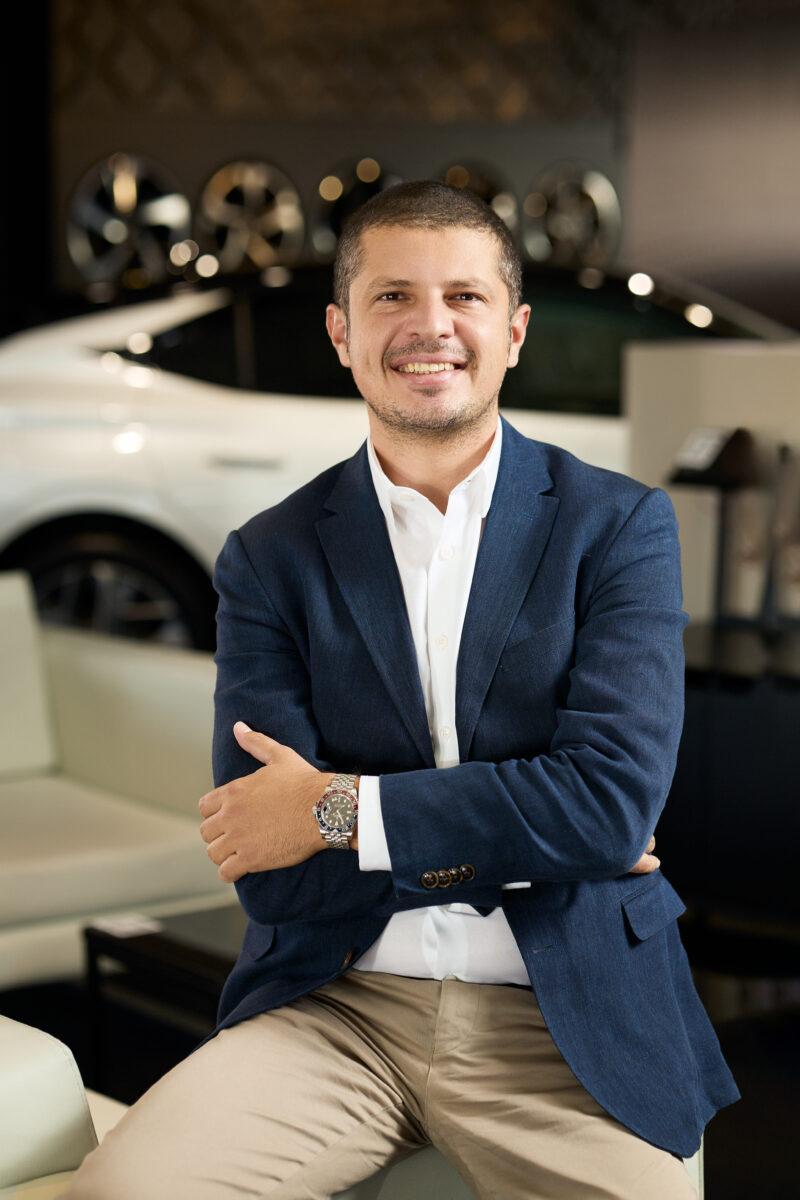 DS Automobiles Türkiye Genel Müdürü Selim Eskinazi’nin Bir Günü Ds Automobiles Türkiye Genel Müdürü Selim Eskinazi’nin Bir Günü