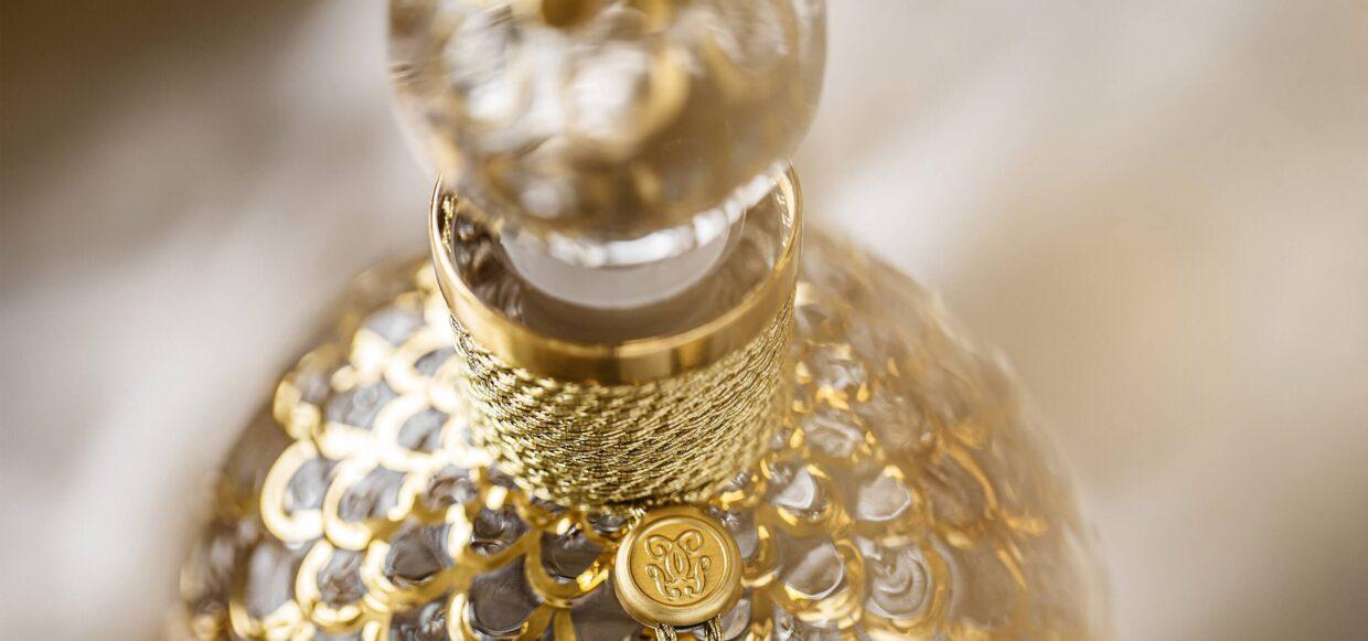 Guerlain ve Chaumet Bir Arada Guerlain Ve Chaumet Bir Arada