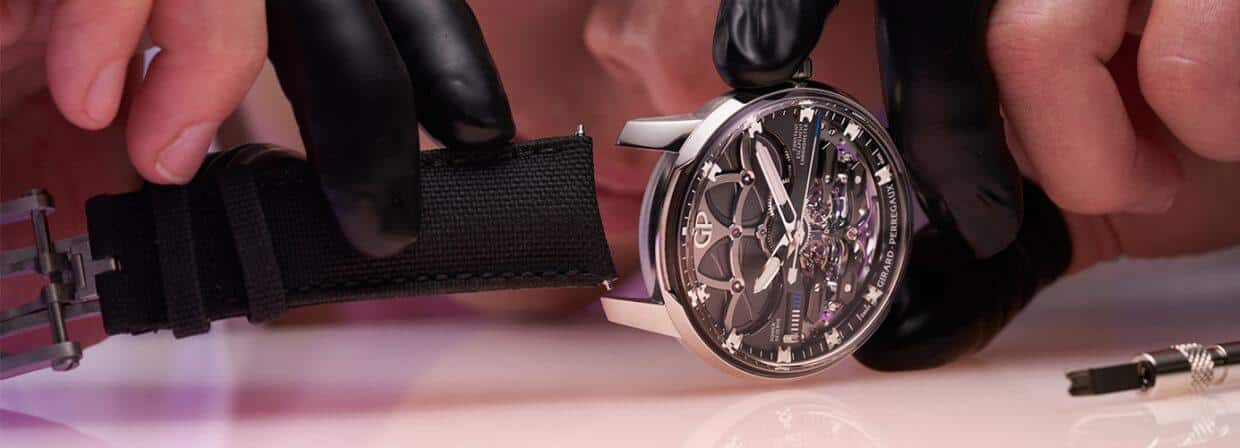 Sıra Dışı Bir Mekanizma: Girard-Perregaux Neo Constant Escapement Sıra Dışı Bir Mekanizma: Girard-Perregaux Neo Constant Escapement
