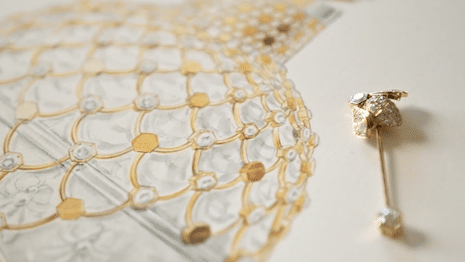 Guerlain ve Chaumet Bir Arada Guerlain Ve Chaumet Bir Arada