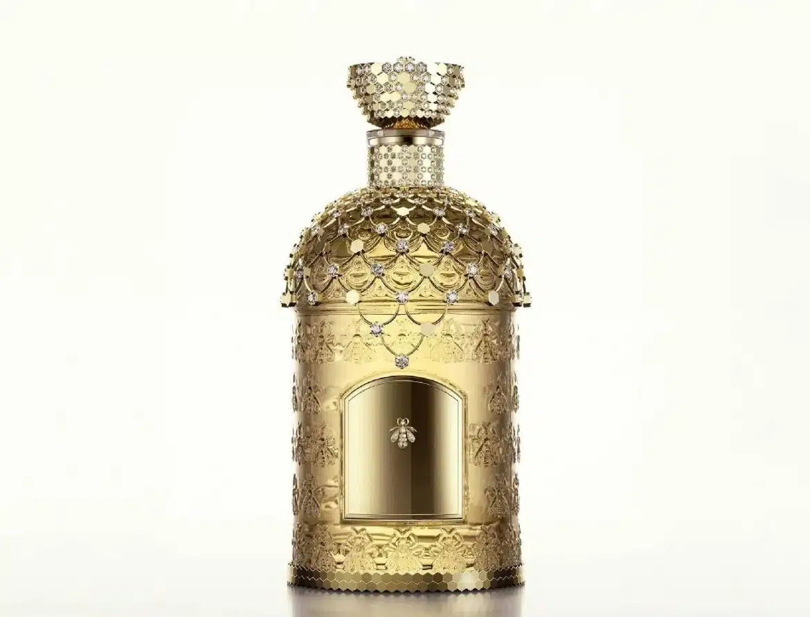 Guerlain ve Chaumet Bir Arada Guerlain Ve Chaumet Bir Arada