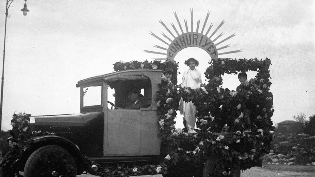 100. Yılı Kutlamak: Cumhuriyet’in 100. Yıl Etkinlikleri Cumhuriyetin 100. Yıl Etkinlikleri