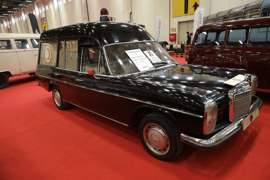 Cumhuriyet Tarihinin İkonik Makam Araçları Cumhuriyetin Simge Otomobilleri