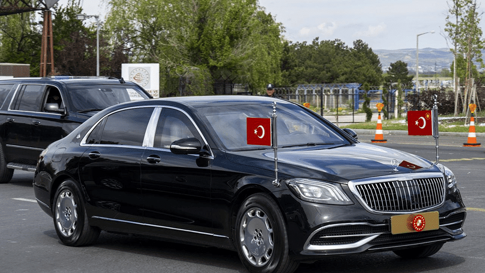 Cumhuriyet Tarihinin İkonik Makam Araçları Cumhuriyet Tarihinin İkonik Makam Araçları