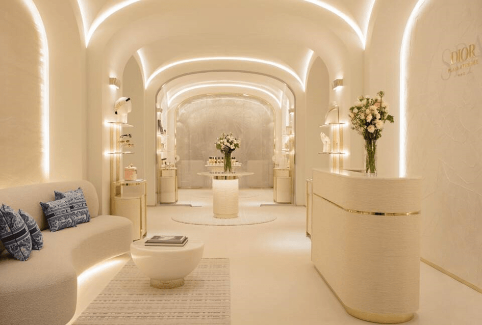 Dior’dan Paris’in Ünlü Otelinde Yeni Bir Spa