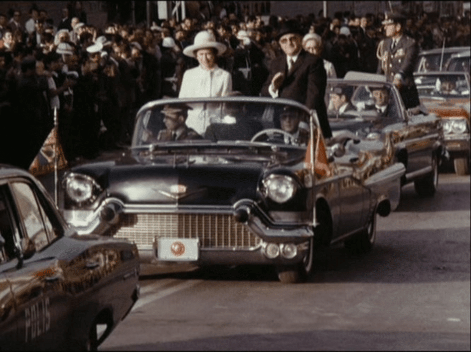 Iconic Executive Vehicles in the History of Turkish Republic Iconic Executive Vehicles In The History Of Turkish Republic