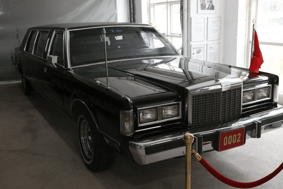 Iconic Executive Vehicles in the History of Turkish Republic Iconic Executive Vehicles In The History Of Turkish Republic