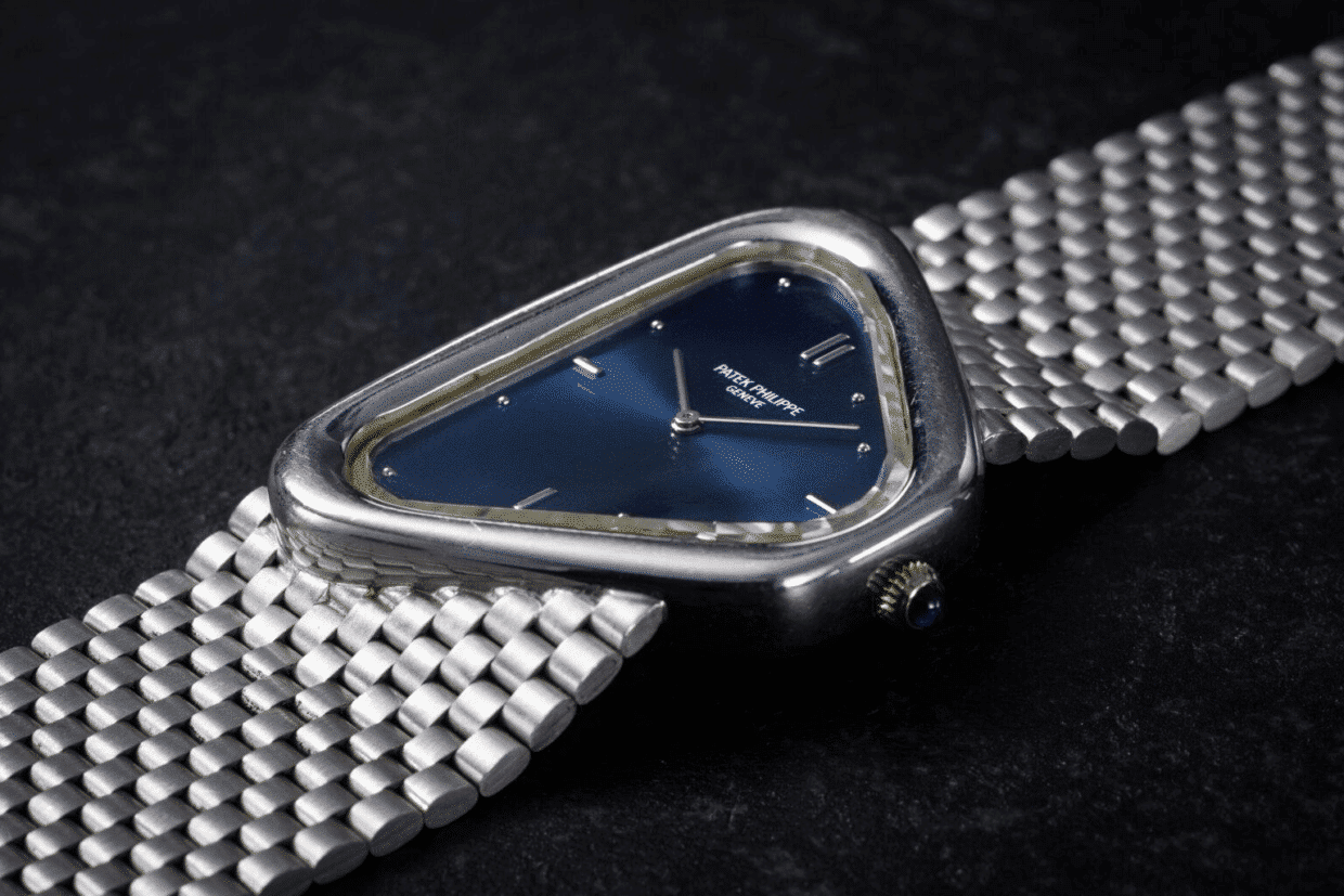 A Rare Patek Philippe at Christie’s Auction