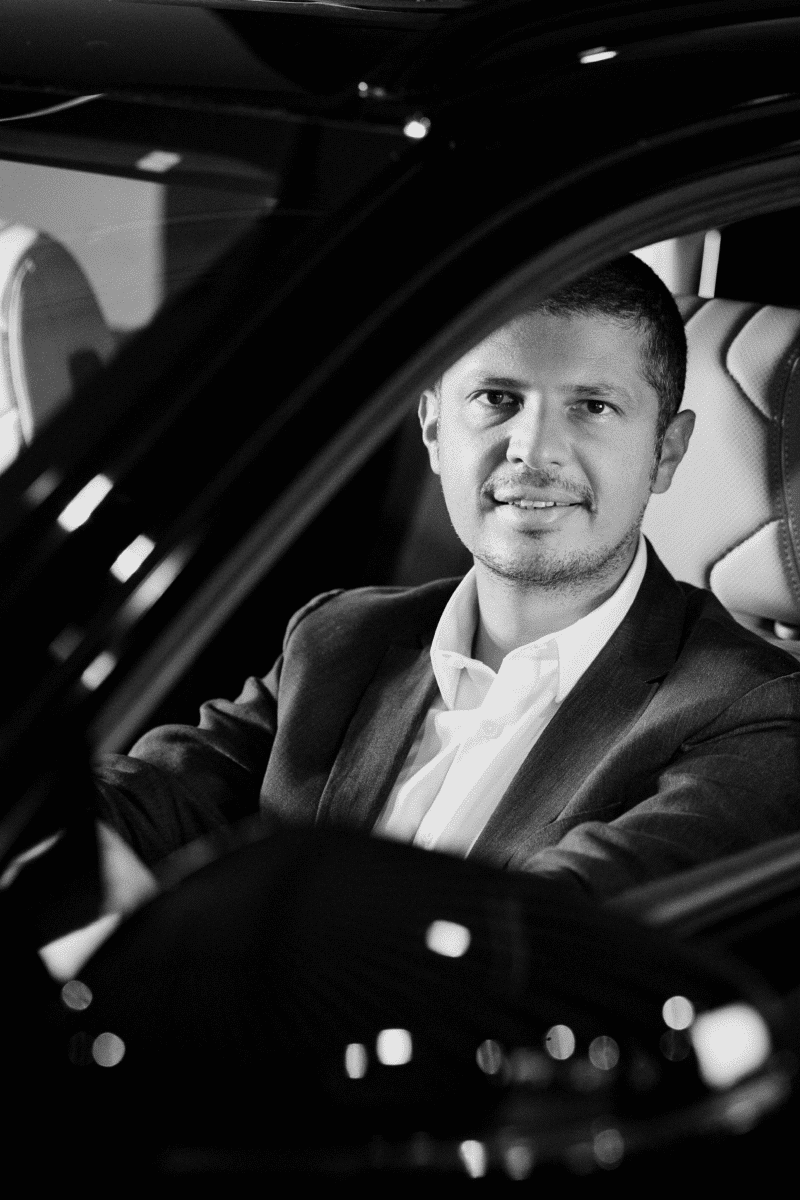 DS Automobiles Türkiye Genel Müdürü Selim Eskinazi’nin Bir Günü Selim Eskinazi