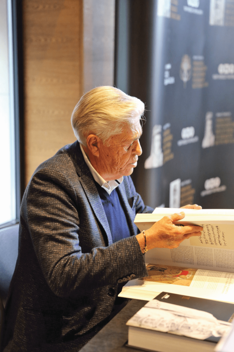 Arsen Yarman ile Osmanlı'da Mücevherin İzini Sürmek Arsen Yarman