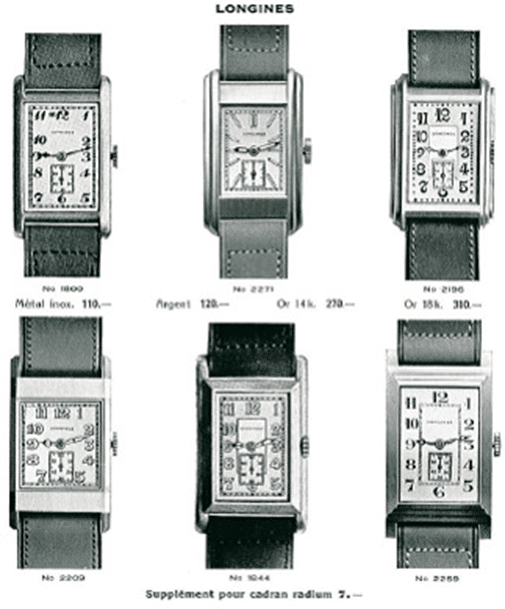 Longines Dolce Vita Artık Mini