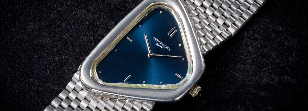 A Rare Patek Philippe at Christie’s Auction