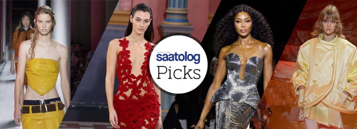 Saatolog Picks: Paris Moda Haftası’nın En İyi Görünümleri Saatolog Picks: Paris Moda Haftası’nın En İyi Görünümleri