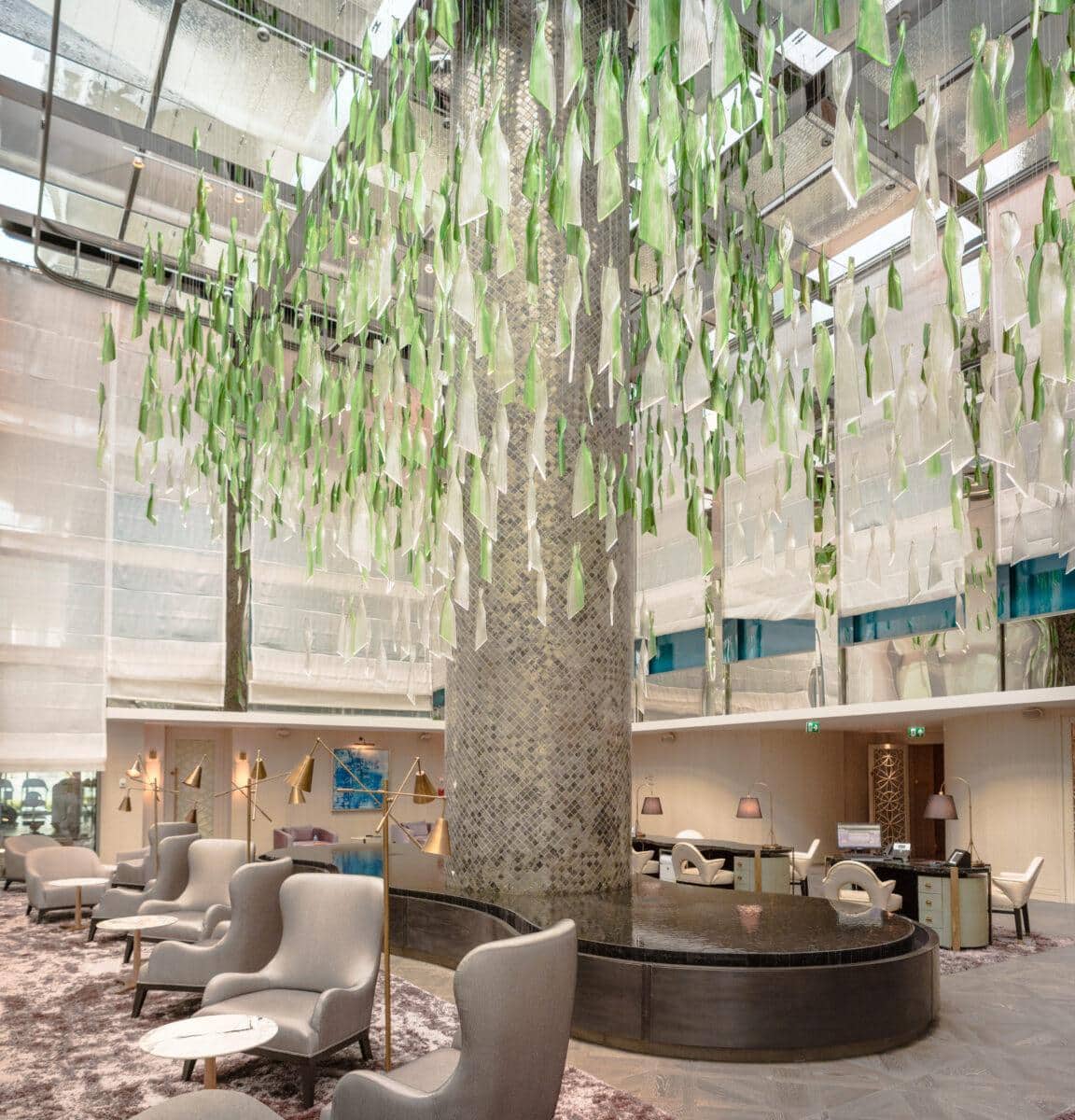 Dünyanın En İyi Otel Spaları Dünyanın En İyi Otel Spaları