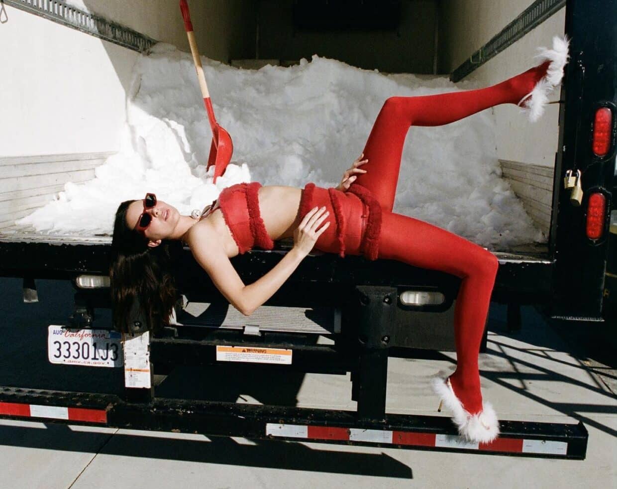 Jacquemus’ün Yılbaşı Ruhu