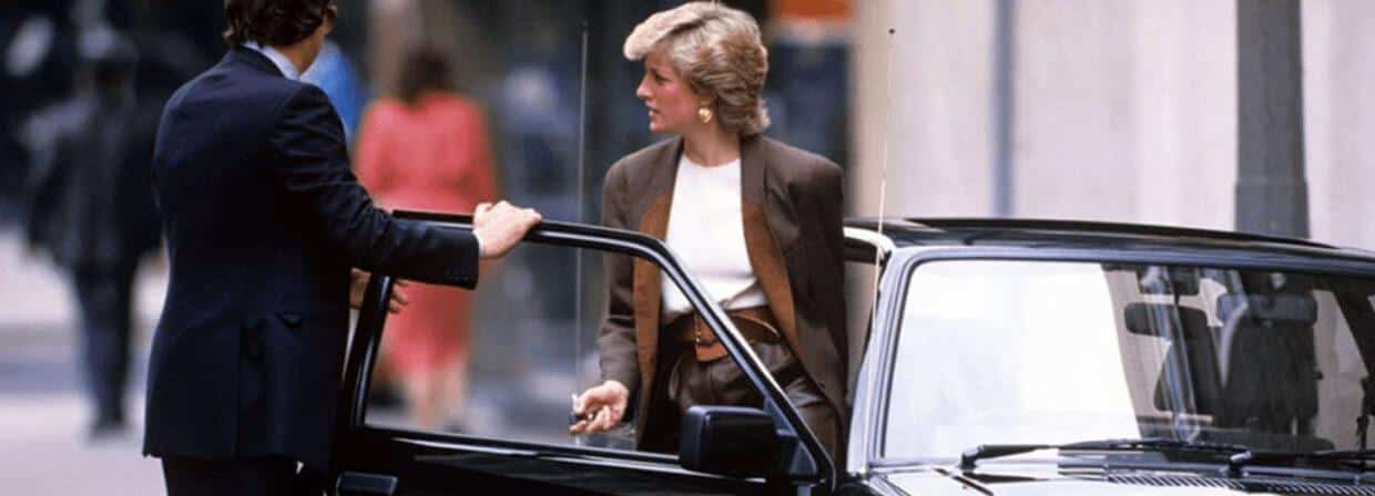 Lady Diana’s Cars Lady Diana’s Cars
